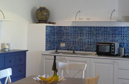 Malfa Apartamento | Malfa: Residencia Salina - Encantador apartamento en Malfa