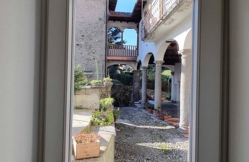 Malgrate Apartamento | ⦗Malgrate/Lecco⦘ The Court of the Lake