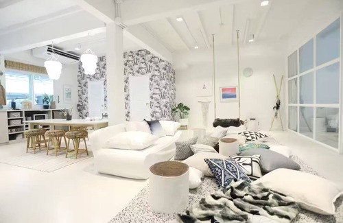 Nana Apartamento | mali. 1MIN to Ploenchit BTS/ 4BR Duplex Penthouse