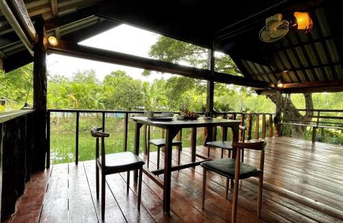 Huai Thap Than Casa | Mali-Boonma Farmstay
