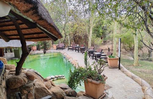 Maruleng Cama Y Desayuno | Mali Mali Safari Lodge unit 1-4