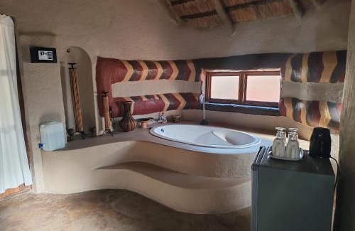 Maruleng Cama Y Desayuno | Mali Mali Safari Lodge unit 1-4