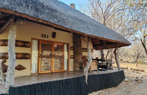 Maruleng Cama Y Desayuno | Mali Mali Safari Lodge unit 1-4