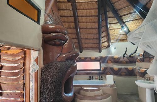 Maruleng Cama Y Desayuno | Mali Mali Safari Lodge unit 1-4