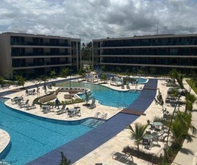 Porto de Galinhas Apartamento | Malia Beach resort