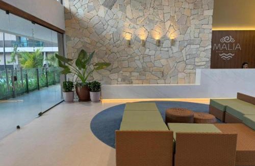 Porto de Galinhas Apartamento | Malia Beach resort
