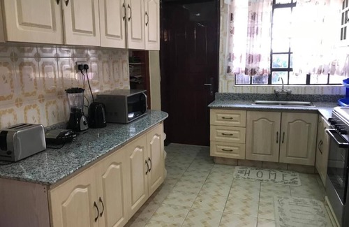 Syokimau Casa | Maliaways Comfy Airbnb-Jkia