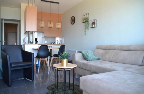 Blankenberge Apartamento | Malibu 10B