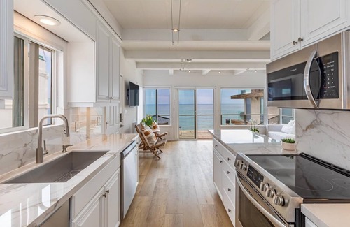 Malibu Casa | El secreto mejor guardado de Malibu Beach: en playa privada 20% DESCUENTO DE ÚLTIMO MINUTO