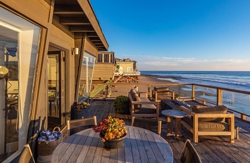 Malibu Casa | Malibu Beach Home Surf & Sand en playa privada OFERTA DE ÚLTIMO MINUTO para este fin de semana