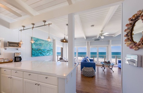 Malibu Casa | Malibu Beach Pad - Awesome Secluded Beachfront Home