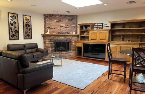 Malibu Canyon Casa | Malibu Canyon, Calabasas 1+1 Luxury Guest Suite