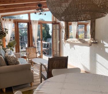 Maitencillo Cama Y Desayuno | Malibu Hostal Boutique
