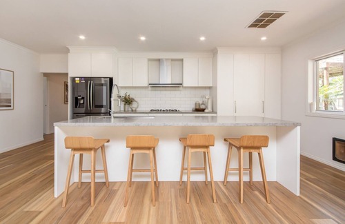 Mount Martha Casa | Malibu in Mt Martha with solar heated pool