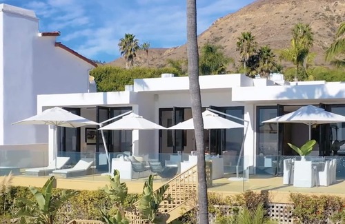 Western Malibu Casa | Malibu Luxury Private Modern Oceanfront Beach House