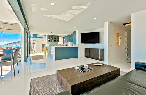 Eastern Malibu Casa | Malibu Modern Paradise, frente a la playa, impresionantes vistas al mar