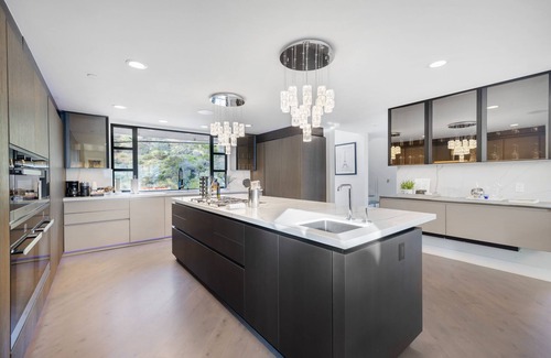 Eastern Malibu Villa | Malibu Oasis - Architectural Masterpiece with Beachfront Oasis
