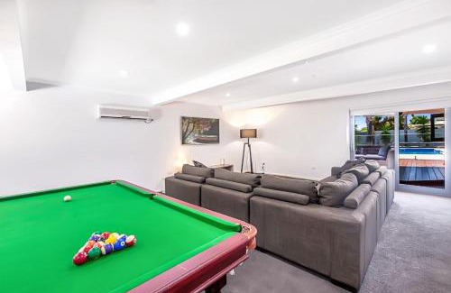 Moama Casa | Malibu Palms - Echuca Holiday Homes