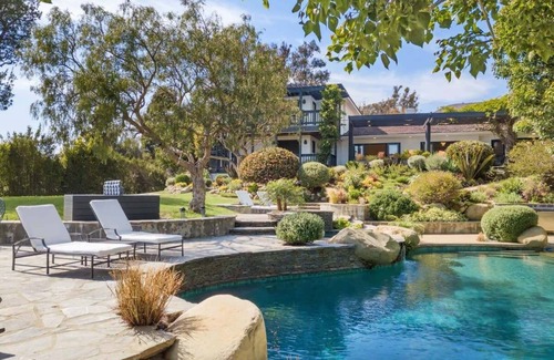 Western Malibu Villa | Malibu Park by Stay Awhile Villas