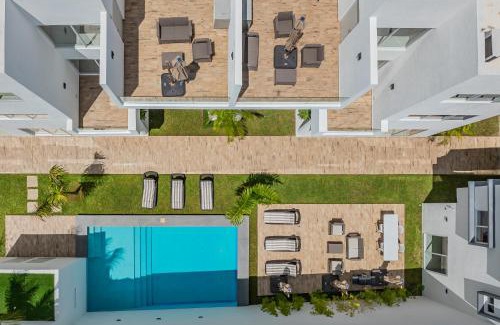 Colonia Centro Apartamento | Malibu Residential 3BD Shalva