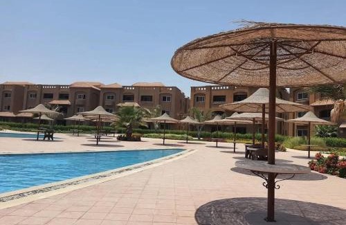 Zafarana Apartamento | Malibu sokhna resort