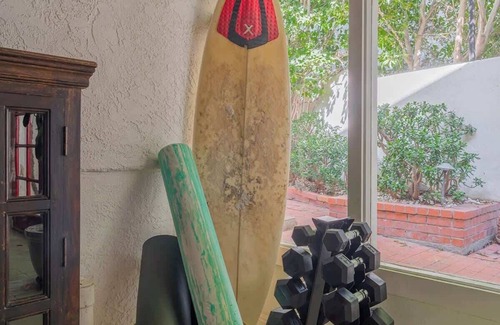 Western Malibu Casa | Broad Beach Rd. Villa w/ Beach Access and Ocean View