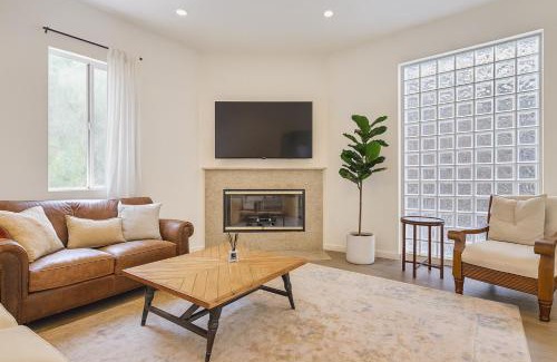 Central Malibu Apartamento | Malibu Woods & Waves - 2 Bedroom