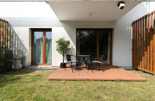 Czyzyny Apartamento | Malila Premium Apartments Cracow Tauron Arena Lema 15