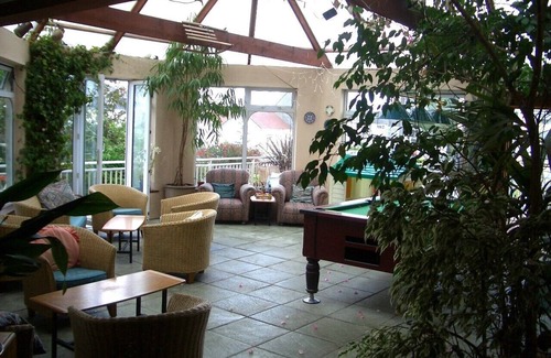 Saundersfoot Cama Y Desayuno | Malin House