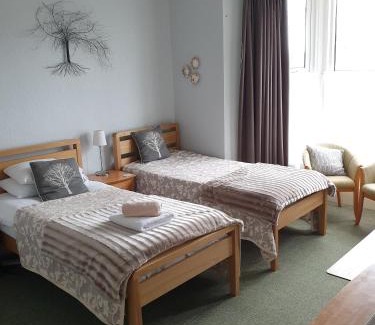 Saundersfoot Casa | Malin House Hotel