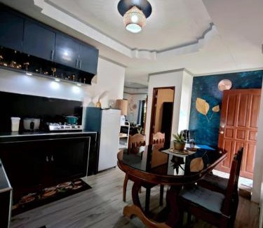 General Luna Casa | Malinao Blue - Big house for family & groups