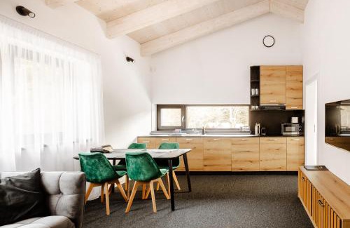 Ruzomberok Chalet De Esquí | Malino Resort & Residences - Chalet Familia