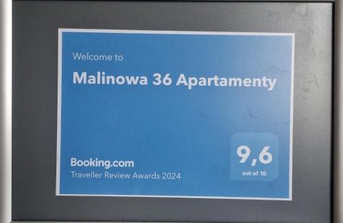 Chojnice Apartamento | Malinowa 36 Apartamenty