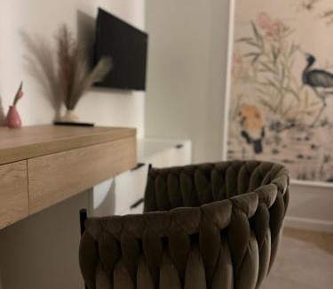 Zamosc Apartamento | Malinowy Apartament