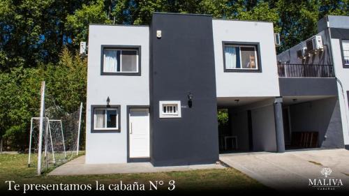 La Falda Cabina | Maliva Cabanas