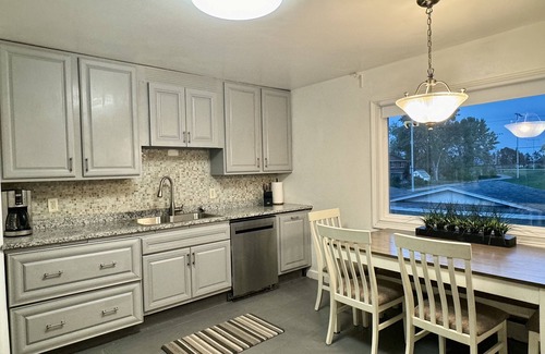 Hennepin County Casa | MALL OF AMERICA! Great for Families and Groups! Set on a Wonderful Park!