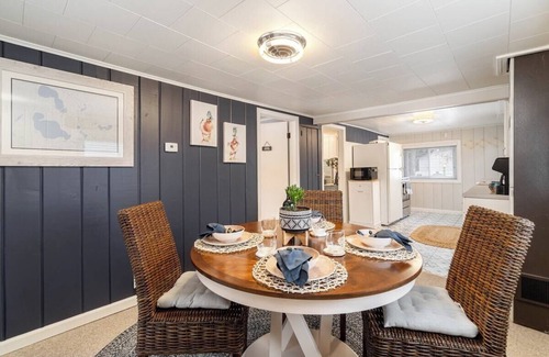 Prudenville Casa | Mallard Duck Retreat at the Lake