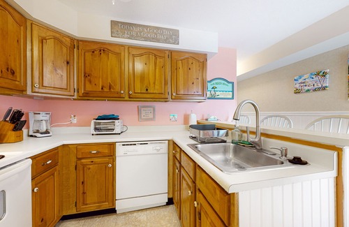 Selbyville Casa | Mallard Lakes Home Overlooking the Water w/Private W/D, Shared Pool, WiFi