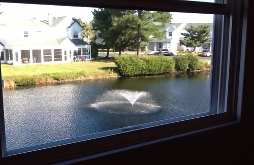 Selbyville Casa | Mallard Lakes Tranquil Retreat Isla Fenwick