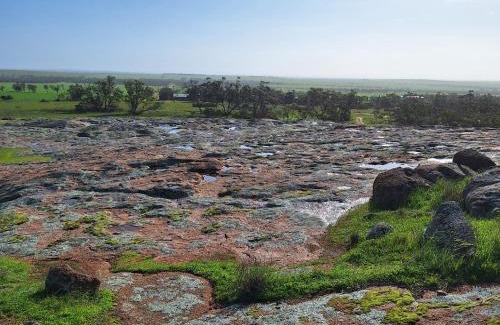 Minnipa Cama Y Desayuno | Mallee Sunrise B&B