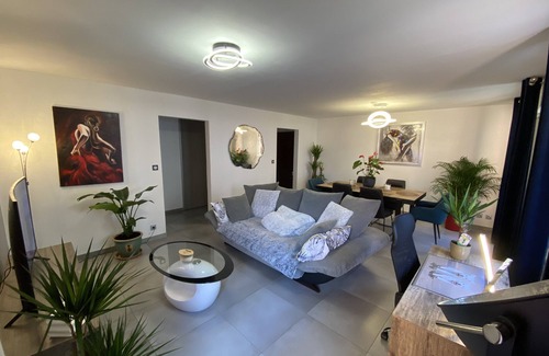 Colmar Centre Ville Apartamento | Mallo's Lodge + Parking + 2 balconies