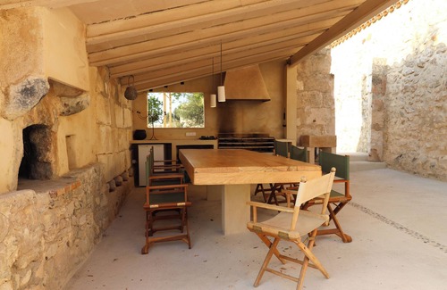 Llubi Cabaña | Mallorca Holiday House - Beautiful stonehouse with stunning Tramuntana views.