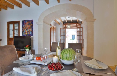Ariany Villa | Casa de pueblo con piscina en Mallorca