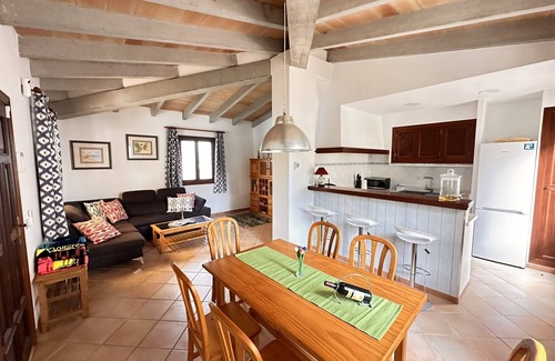 S'Illot-Cala Morlanda Casa | MallorCasita, Ferienhaus für Familien in Strandnähe in S'Illot