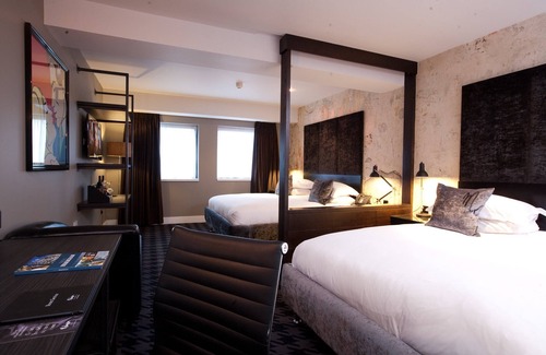 Birmingham City Centre Hotel | Malmaison Birmingham