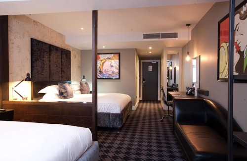 Birmingham City Centre Hotel | Malmaison Birmingham