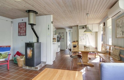 Amtoft Casa | "Malomir" - 700m to the inlet by Interhome