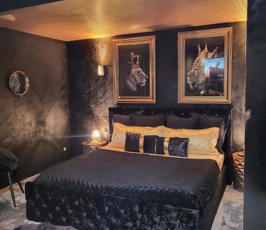 Beaucroissant Apartamento | Maloveroom, 2 Suites d'exceptions