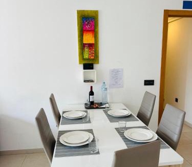Puerto de Guimar Apartamento | Malpais