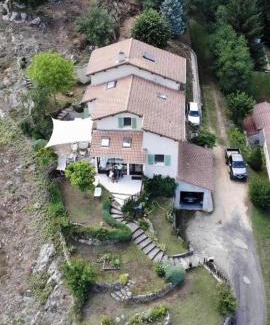 Accons Casa | MALPAS125 maison 6 chambres 10personnes